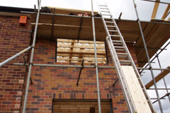 Linsiadar multiple storey extension quotes